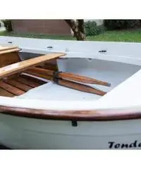 Gozzo ligure con fuoribordo 9,9 cv