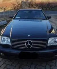 Mercedes SL 320