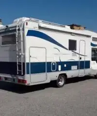 Camper Mansardato