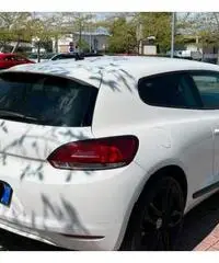 Scirocco TDI DSG