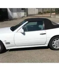 Mercedes- Benz 320 SL-24 Cat