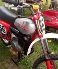 Beta CR 250 - 1978