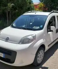 Fiat Qubo 1.4 Natural Power Dynamic (2012)