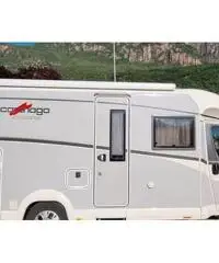 Carthago c tourer 145 h