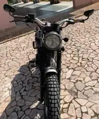 Mutt Mastiff 250 Moto