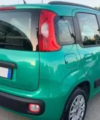 Fiat panda 1.2 benzina 69 cv ok neopatentati