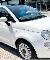 Fiat 500 1.2 Lounge - GARANZIA 12 MESI
