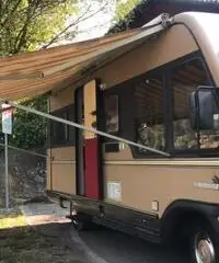 Tabbert 560 Mercedes Oldtimer 6 posti