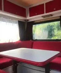 Tabbert 560 Mercedes Oldtimer 6 posti