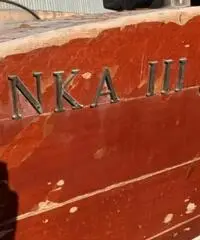 Scafo a motore Vidoli