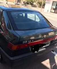 Alfa 33 V 1003 carburatore Doppio corpo