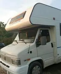 Vendo Camper