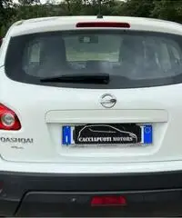 Nissan Qashqai 1.5 dCi Tekna