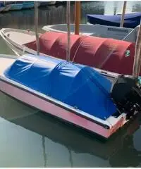 Spazio 5 con 9.9/20 Mercury