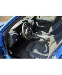 Bmw serie 1 tenuta da amatore