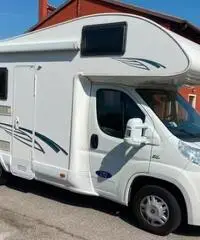 McLouis Lagan 212 su Fiat Ducato M-Jet