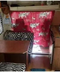 Camper Renault Freccia