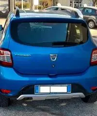DACIA Sandero STEPWAY 12/2015 1.5DCI NAVI GARANZIA