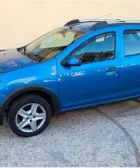 DACIA Sandero STEPWAY 12/2015 1.5DCI NAVI GARANZIA