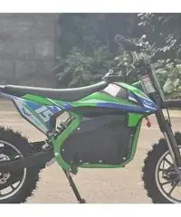 New snake cross elettrico 500w