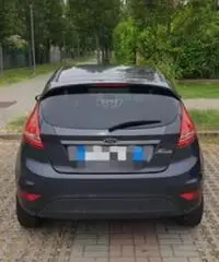 Ford Fiesta anno 2010