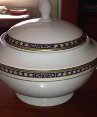 Servizio di Piatti C. Bavaria in porcellana 100pz - Agrigento