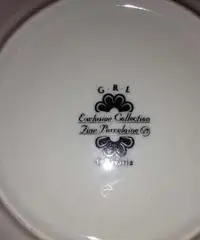 Servizio di Piatti C. Bavaria in porcellana 100pz - Agrigento