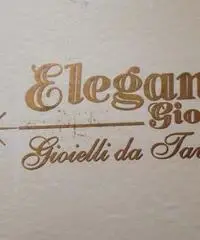 Servizio di posate inox 18pz per tipo Elegant Gioiel - Agrigento