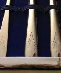 Servizio di posate inox 18pz per tipo Elegant Gioiel - Agrigento