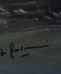 Quadro del pittore Di Giovanni - Puglia