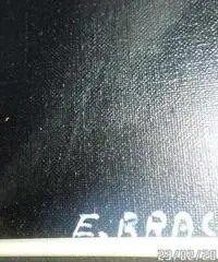 L’Ombra”, Olio su Tela Bracchi - Pescara