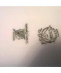 Servizio piatti completo 1920 - Lombardia