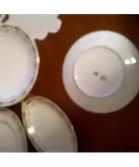 Servizio piatti completo 1920 - Lombardia