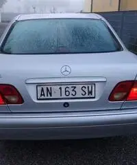 Mercedes w210 e250d