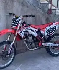 Honda CRF 250