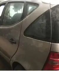 MERCEDES Classe A benzina - Automatica - 1999