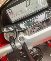 Mv Agusta Rivale 800 rossa full carbon