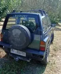 Vitara 1.6 GPL