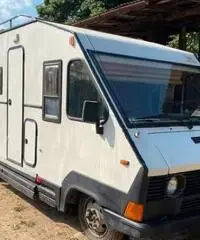 Fiat Iveco daily safariways