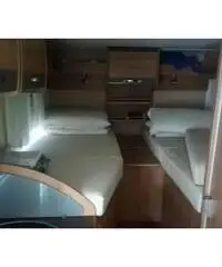 Hymer 562 motorhome