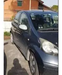 Toyota Aygo 1.0 12V VVT-i 5 porte Blue