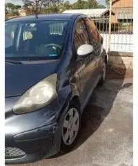 Toyota Aygo 1.0 12V VVT-i 5 porte Blue