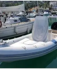Gommone legar 670
