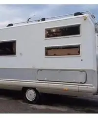 Camper ecovip 2 anno 1994 ford 2.5td porta moto