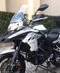 Benelli Trk 502 X luglio 2020