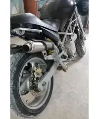 Ducati monster dark i. e 620