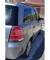 Opel Zafira 2.0 tdi cambio automatico