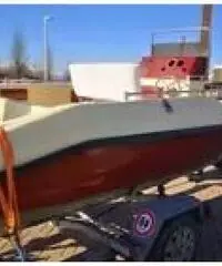 Solo scafo open autosvuotante busco 560