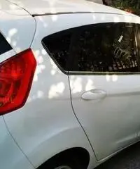 Ford fiesta titanium