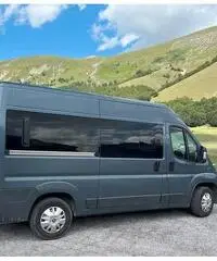 Noleggio pullmino van 9 posti